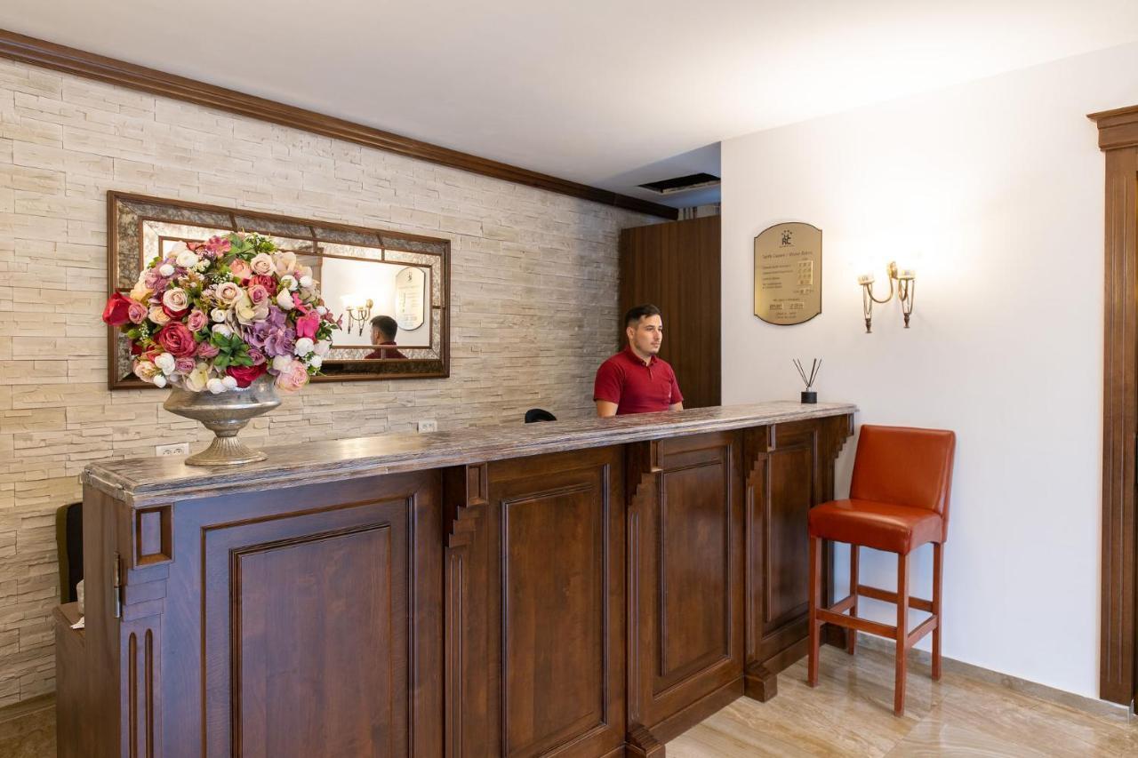 Red Confort Hotel Boutique アレクサンドリア エクステリア 写真